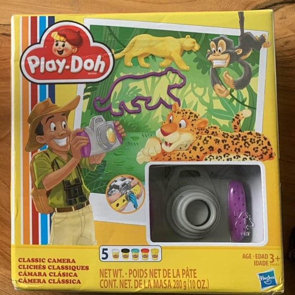 playdoh Other - Brand new in box playdoh classic camera